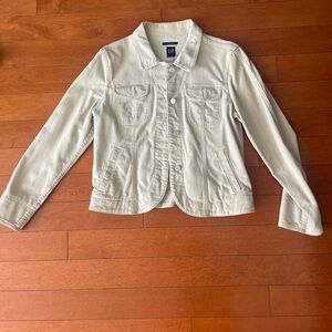 Gap cordoroy jacket
